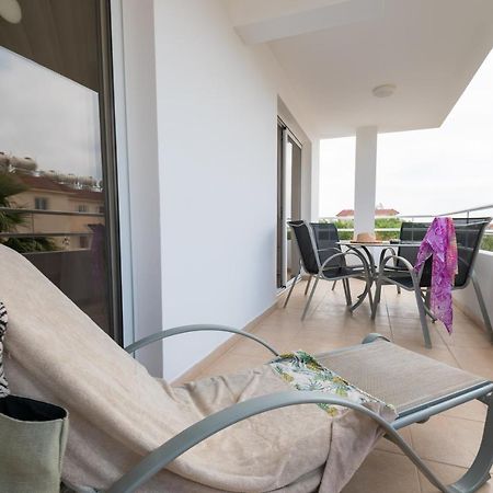 Narcissos 'Nissi Beach' Apartment A8 Ajía Nápa Eksteriør bilde