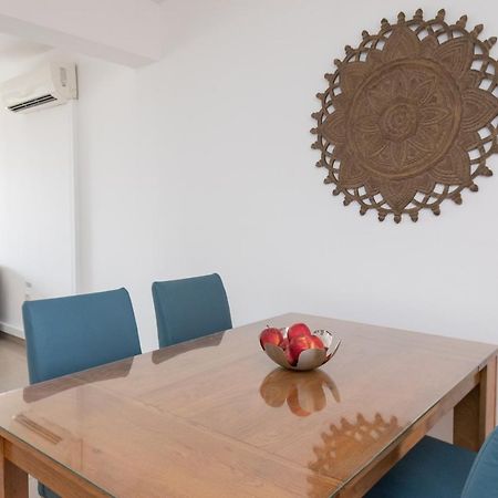 Narcissos 'Nissi Beach' Apartment A8 Ajía Nápa Eksteriør bilde